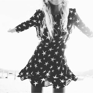 Realisation Par Star Struck Mini Dress